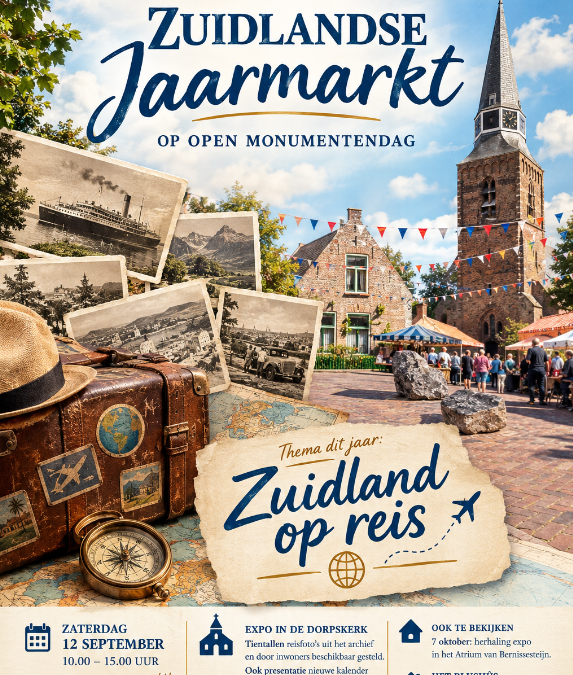 Expo & Jaarmarkt 12 september